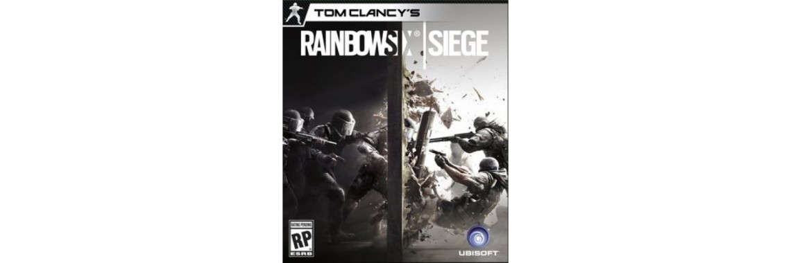 Rainbow 6 siege 